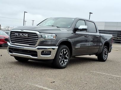 Used 2026 RAM 1500 Laramie