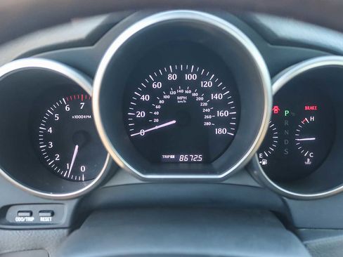 Used 2007 Lexus SC 430 Convertible image 22