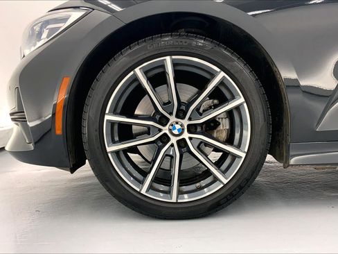 Used 2019 BMW 330i Sedan w/ Driving Assistance Package RWD image 8
