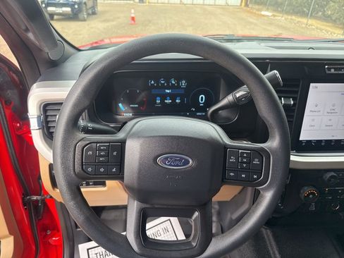 Used 2024 Ford F350 XLT w/ XLT Premium Package image 17