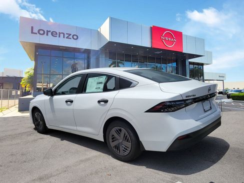 New 2026 Nissan Sentra S FWD image 6