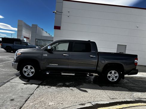 Used 2020 Toyota Tundra Limited w/ Limited Premium Package image 2