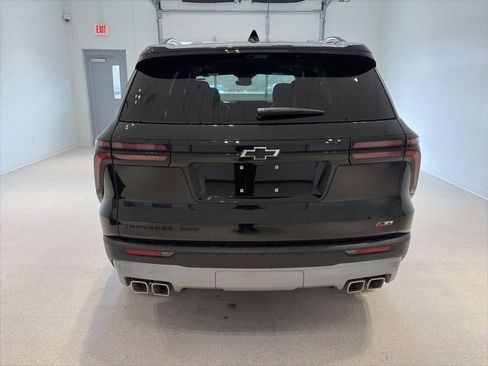 New 2026 Chevrolet Traverse Z71 w/ Driver Confidence Package image 5