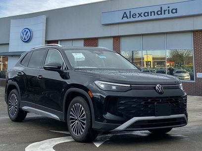 New 2026 Volkswagen Tiguan S