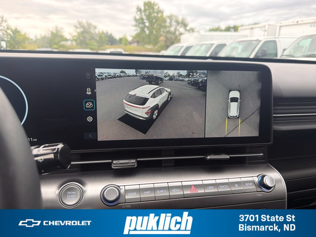 Used 2026 Hyundai Kona Limited AWD/4WD image 17