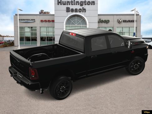 New 2025 RAM 2500 Big Horn image 8