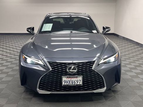 Certified 2023 Lexus IS 300 w/ Premium Package RWD image 3