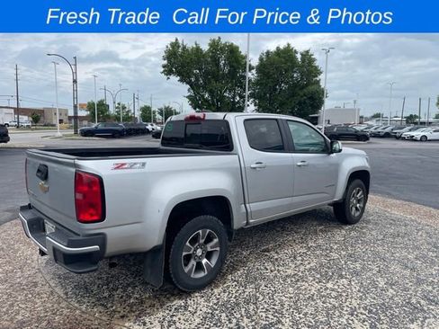 Used 2017 Chevrolet Colorado Z71 AWD/4WD image 6