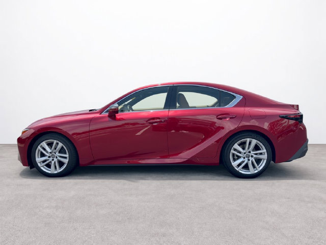 Used 2024 Lexus IS 300 w/ Comfort Package RWD image 2