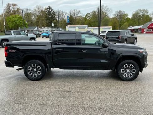 Used 2023 Chevrolet Colorado Z71 w/ Z71 Convenience Package 2 AWD/4WD image 16