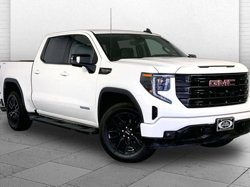 Used 2022 GMC Sierra 1500 Elevation w/ Elevation Premium Package AWD/4WD image 1