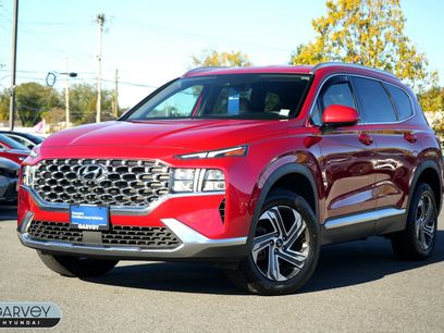 Certified 2022 Hyundai Santa Fe SEL