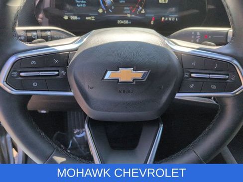Used 2025 Chevrolet Equinox LT AWD/4WD image 12