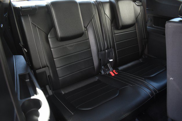 Used 2024 Volkswagen Atlas SEL AWD/4WD image 30