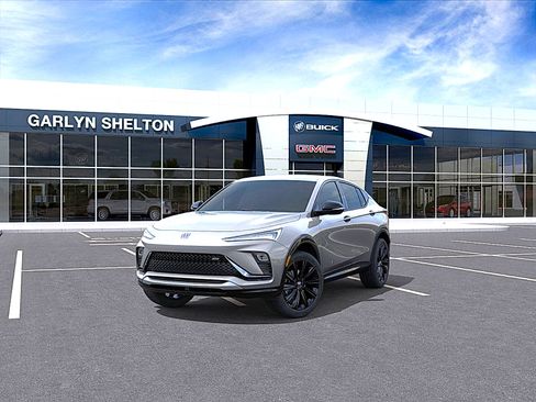 New 2026 Buick Envista Sport Touring image 8