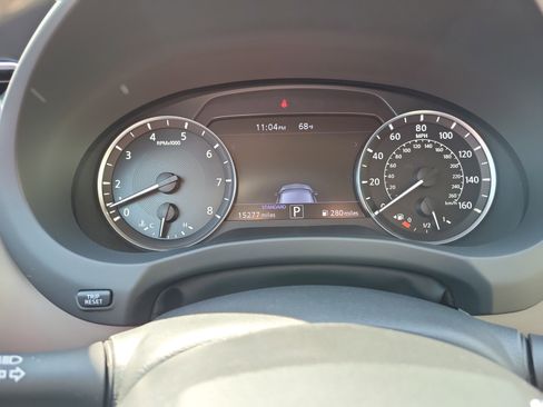 Used 2024 INFINITI QX50 Luxe image 30