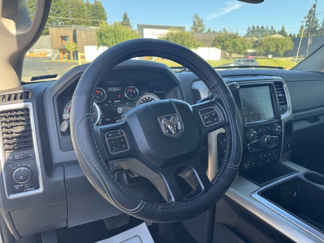 Used 2015 RAM 2500 Big Horn AWD/4WD image 16
