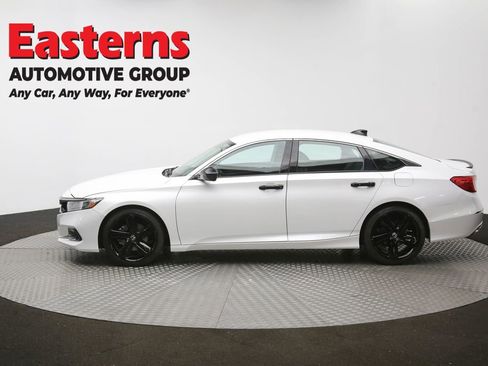 Used 2021 Honda Accord Sport Special Edition image 58
