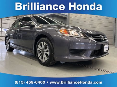 Used 2015 Honda Accord LX image 1