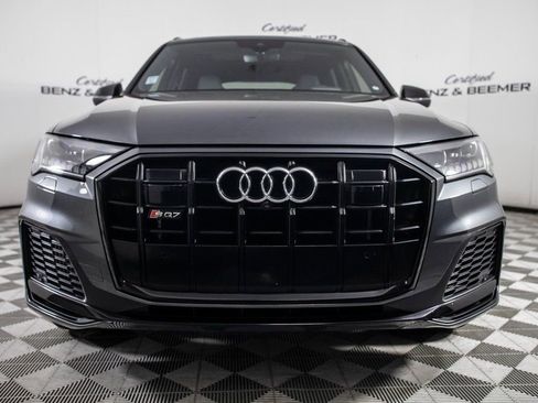 Used 2024 Audi SQ7 Prestige image 4