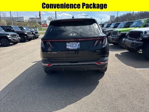 Used 2023 Hyundai Tucson SEL w/ Convenience Package image 5