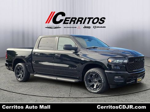 New 2026 RAM 1500 Express AWD/4WD image 1