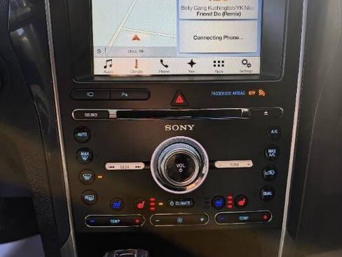 Used 2017 Ford Explorer Sport w/ Equipment Group 401A image 17