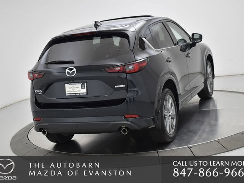 New 2025 MAZDA CX-5 AWD 2.5 S w/ Premium Plus Pkg image 19