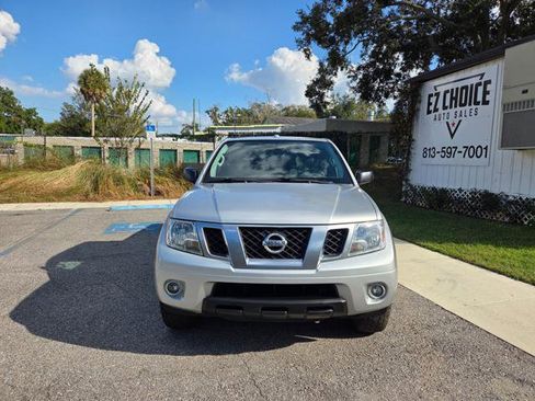 Used 2016 Nissan Frontier Desert Runner image 18