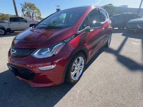 Used 2020 Chevrolet Bolt LT image 4