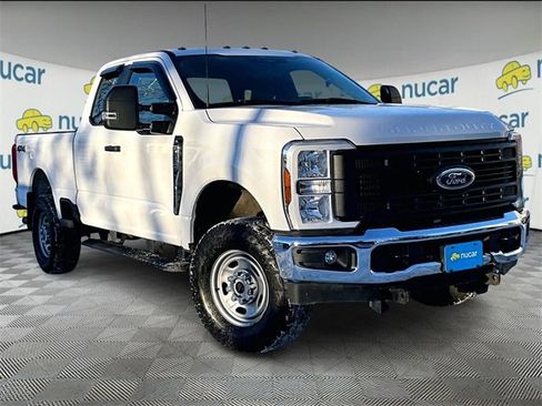 Used 2024 Ford F250 XL w/ XL Off-Road Package image 1