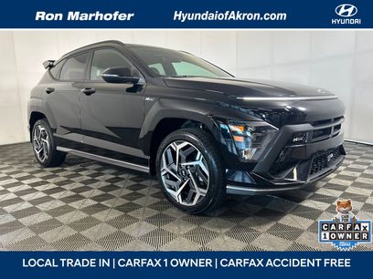Certified 2024 Hyundai Kona N Line