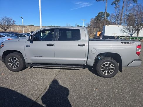 Used 2021 Toyota Tundra SR5 image 7