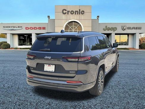 New 2026 Jeep Grand Cherokee L Summit AWD/4WD image 3