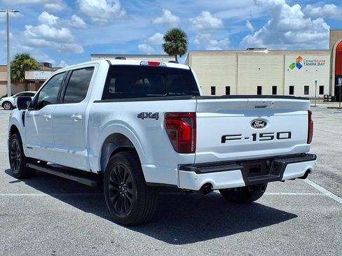 Used 2024 Ford F150 Lariat w/ Equipment Group 502A High AWD/4WD image 5