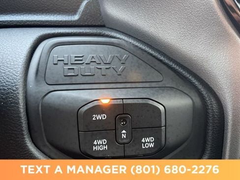 New 2026 RAM 3500 Big Horn AWD/4WD image 32