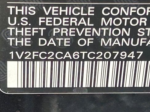 New 2026 Volkswagen Atlas Cross Sport SEL Premium R-Line image 59