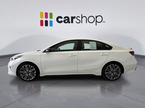 Used 2023 Kia Forte GT w/ GT2 Package FWD image 2