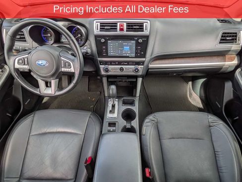 Used 2016 Subaru Outback 2.5i Limited AWD/4WD image 15