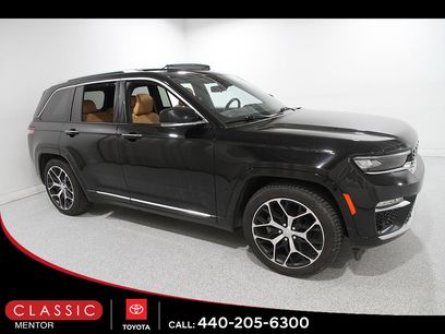 Used 2023 Jeep Grand Cherokee Summit