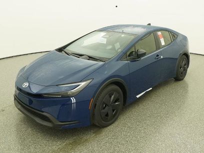 New 2026 Toyota Prius LE