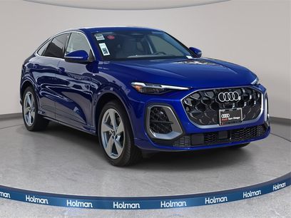 New 2025 Audi Q5 Prestige