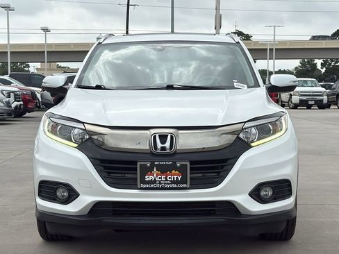 Used 2019 Honda HR-V EX-L image 8