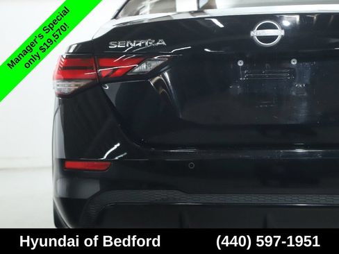 Used 2024 Nissan Sentra SV FWD image 43