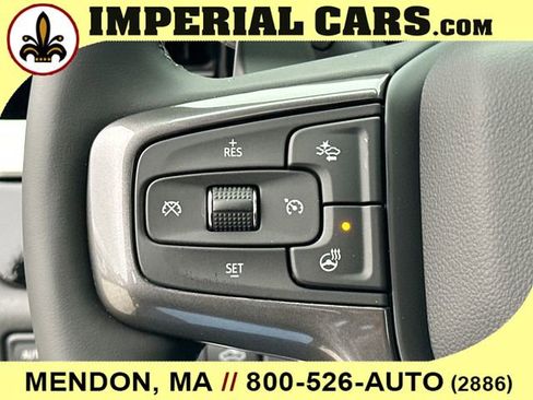 New 2026 Chevrolet Silverado 1500 High Country w/ Midnight Edition image 25