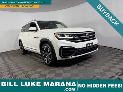 Used 2023 Volkswagen Atlas SEL Premium