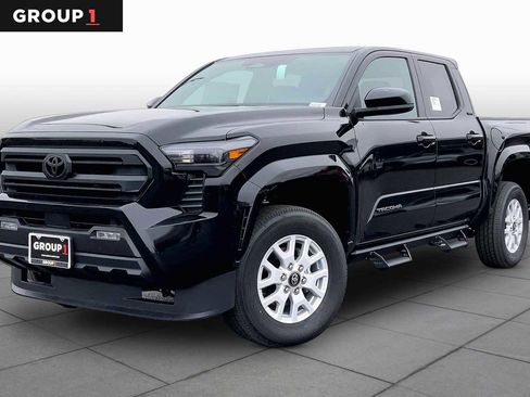 New 2026 Toyota Tacoma SR5 AWD/4WD image 1