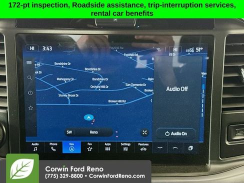 Used 2025 Ford F150 XLT w/ Equipment Group 302A MID image 13