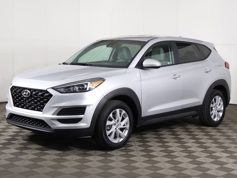 Used 2019 Hyundai Tucson SE AWD/4WD image 5