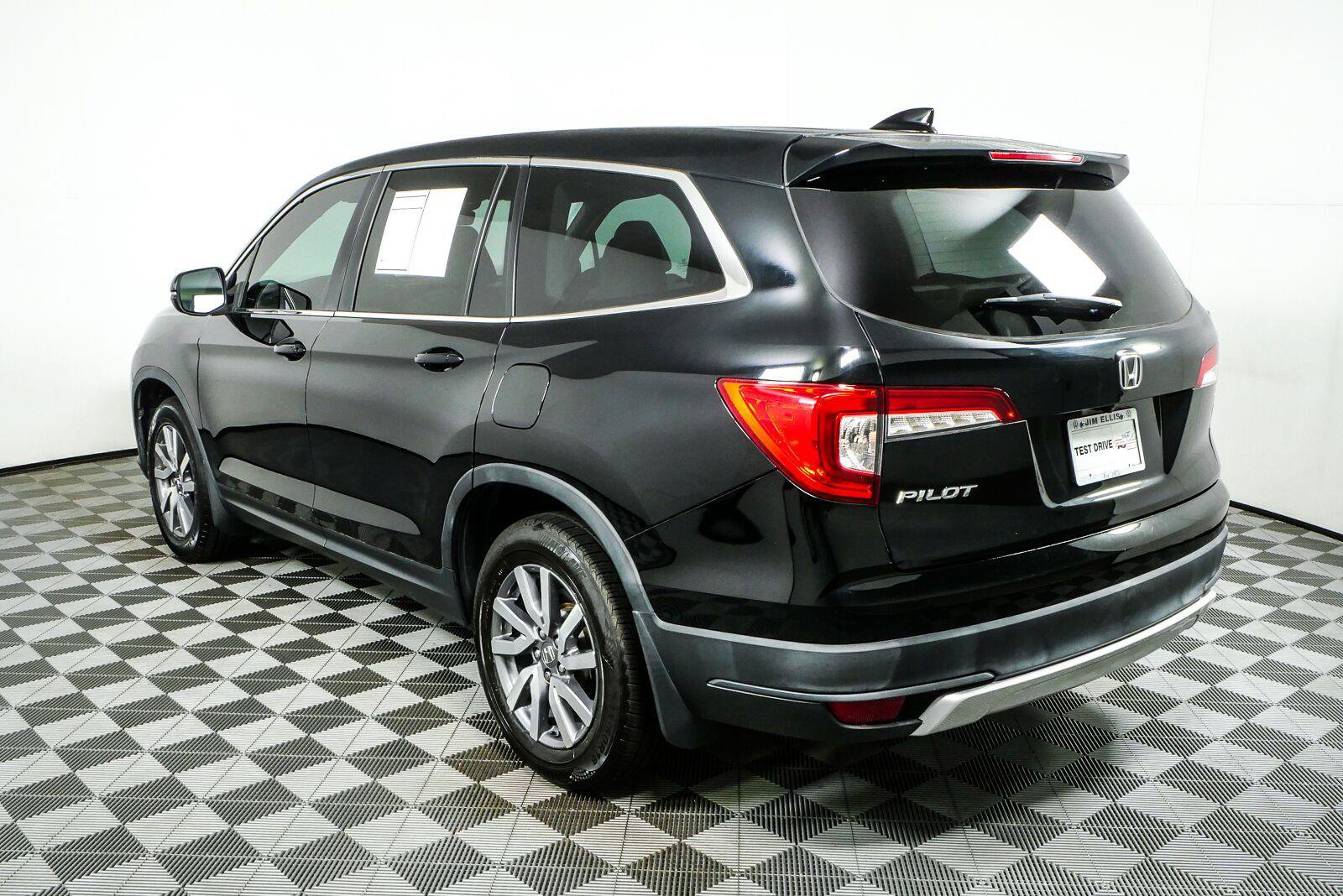 Used 2019 Honda Pilot EX-L image 28